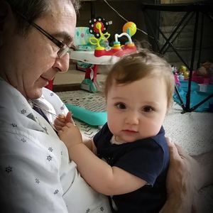 Meet your Posher, Joe